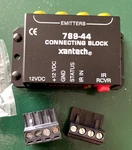 Xantech 789-44PS Connecting Block No Power Supply. Fixed Price $6.99.
