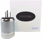 Furutech FI-50M Ncfr Nano-crystal Rhodium-plated Male Ac Power Connector. Fixed Price $397.29.