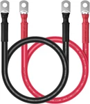 Igreely Battery Cable 2 Awg Gauge Wire Made With Ofc Copper Power. Fixed Price $24.00.
