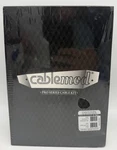 Cablemod E-series Pro Modflex Sleeved Kit For Evga G/g+ P/p+. Fixed Price $62.97.