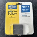 Promaster Lithium-ion PCNP-40 Battery Casio New In Package!. Fixed Price $6.99.