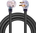 25FT 50AMP Welder Extension Cord, 8 Gauge Heavy Duty Industrial Nema 6-50 Weldin. Fixed Price $133.99.