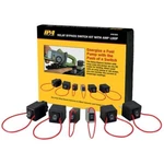 Relay Bypass Switch Kit With Amp Loop 9038A Control And Test Fuel Pump Circuits. Fixed Price $126.95.