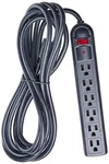 Ergotron 97-711 Power Strip 6 Outlet Surge Protector Reliable. Fixed Price $133.61.