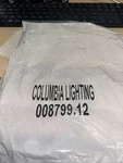 Columbia Lighting 008799.02 Intertek 4008111 18/5 4FT Power Feed. Fixed Price $9.99.