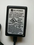 Qili Power QL-08014-B2400750H Razor Supply Ac Adapter Class Charger. Fixed Price $19.99.