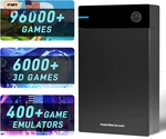 Kinhank 12TB Retro Hard Drive With 96000+ Games Consoles New Usa. Fixed Price $490.82.