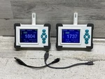 Lot Of Kkmoon Carbon Dioxide CO2 Meter Tester. Fixed Price $90.99.