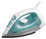 Brentwood Steam Iron Dry Spray Funtion White - Silver, (MPI52). Fixed Price $34.88.