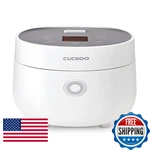 Cuckoo CR-0675FW 6-CUP Uncooked / 12-CUP Micom Rice Cooker Nonstick. Fixed Price $231.90.