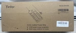Yintor 18 Ac Outlets Power Strip Nib Free Shipping. Fixed Price $27.99.