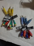 Lot New Original Samsung BN39-02189A BN3902190A Audio Video Cable A/v Adapter. Fixed Price $36.00.