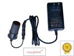 Adapter For Milwaukee M12-18AC Vehicle Charger Car 12V Power Supply. Fixed Price $19.99.