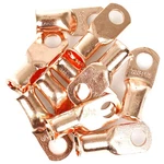 DS18 Gauge Copper Ring Terminals Lug Wire Connector Pack Of CCL1/0 10X. Fixed Price $26.95.