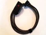 Xerox Technology Research 24230A Ac Power Adapter 120V 15-AMP. Fixed Price $24.00.