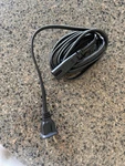 Lorom Power Cable IS-14 E208480 LR-02A 7A Prong Round Cord Black. Fixed Price $12.49.