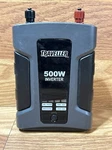 Traveller 500 Watt Power Inverter - 1074455 2 Outlets Usb. Fixed Price $15.20.