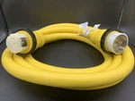Parkworld Rv/marine Shore Power 15FT Extension Cord Amp SS2-50P. Fixed Price $199.99.