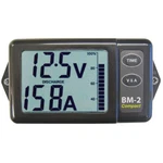 Nasa Marine Battery Monitor Clipper 12VDC Grey BM2-COMP-12. Fixed Price $134.45.