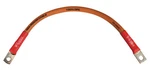 Vlynx (2) 9" Red + (1) 20" Black Battery Connect 4AWG Link 100% Ofc Copper. Fixed Price $28.99.