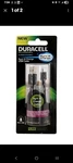 Duracell Sync-and-charge 6FT Cable, Usb-to-micro 2.1 Amp Fast Charging. Fixed Price $8.99.