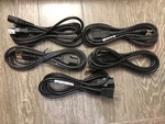 Cisco 72-0259 Power Cord Lot Of Brand New. Fixed Price $22.49.