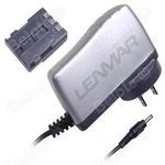 Lenmar Adapter For Canon, Minolta, Pentax 4.5V 2500MA Dc Input Charger ACMC45. Fixed Price $8.25.