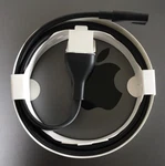 Oem Apple Black 2-PRONG Power Cord Mac Mini 2018, M1 2020, M2 2023 *new*. Fixed Price $11.99.