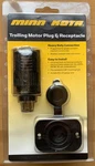 Minn Kota MKR-18 Trolling Motor Plug And Receptacle. Fixed Price $32.57.