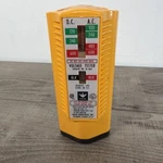 Ideal 61-065 Ac Dc Voltage Levels Solenoid Vol-con Tester 120-600V *body Only*. Fixed Price $14.99.