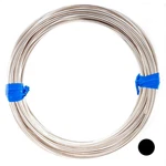 12 Gauge 925 Sterling Silver Wire Round Half Hard Made Usa - 1FT By Craft. Fixed Price $64.24.