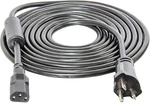 Hydrofarm Ph/de 240V 15FT Power Cord (BACD13) W/ferrite Ring, Awg 16/3. Fixed Price $20.42.