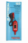 Thexton 123 Power Source Circuit Tester 12V Automotive Electrical Tool New. Fixed Price $69.99.