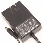 Delta ADP-12EB Ac Dc Power Supply Adapter Charger Output 12V 0.5A. Fixed Price $19.99.