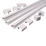 C2G/CABLES To Go 16318 Wiremold Cordmate Ii Kit C210. Fixed Price $49.30.