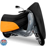 Tokept Scooter Cover - Waterproof, Windproof And Uv Protection For 72" Yamaha. Fixed Price $44.99.