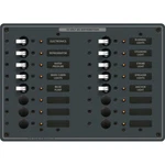 Blue Sea 8377 Panel Dc 16 Pos. Fixed Price $479.96.