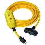 Gfci Triple Tap Power Extension Cord - 50 Feet 25 Tower Manufacturing. Fixed Price $74.99.