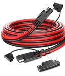 Naponal Extension CABLE,(10AWG-3FT) Advanced Heavy Wire, SAE-3FT. Fixed Price $11.53.