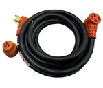 Generator Power Cord Amp 15 Ft 14-50R 14-50P 6/8 Awg Copper Vevor 106. Fixed Price $79.95.