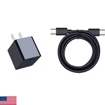 Made For Amazon 15W Usb-c Wall Charger With Cable. Fixed Price $45.72.