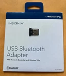 Insignia- Bluetooth 4.0 Usb Adapter NS-PCY5BMA2 Connects New. Fixed Price $15.00.