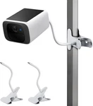 Wochel 2PACK Security Camera Mount For Solocam S220/C210, Eufycam 2C/2C Pro. Fixed Price $22.88.