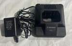 Motorola HTN9702A 120V Way Radio Standard Charger Cradle Power Supply. Fixed Price $18.99.
