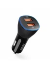 New Anker Roav 30W Smartcharge 2-PORT Usb Vehicle Quick 3.0. Fixed Price $18.99.
