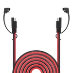 12AWG Extension Cable - Sae, 10FT For Cars, Rv, Motorcycle, Solar Pane.... Fixed Price $23.66.