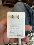 Genuine Lemax Adapter W030PUL SXP0301000GU 4.5V 1000MA Powers Buildings. Fixed Price $15.00.