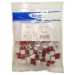 Icc IC107F6CBK CAT.6 Modular Connector 25 Pack RJ-45 Black. Fixed Price $87.05.
