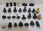 Vintage Electrical Plug End Switch Antique Radio Lamp Fan Lot Some Bakelite X29. Fixed Price $99.99.