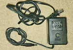 Radio Shack Archer Adapter 273-1653A In: 120VAC 60HZ 25W Out: 12VDC 1A #3. Fixed Price $14.99.